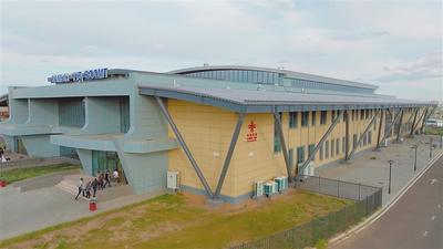 口岸联通 与邻双赢——一线探访江西承建的蒙古国扎门乌德口岸项目