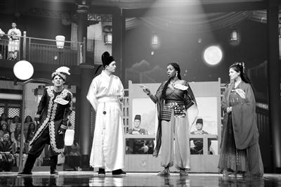 “培养更多中埃文明交流互鉴的使者”