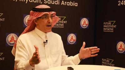 专访：中国在高科技和数字化等领域增长潜力巨大——访沙特财政大臣穆罕默德·贾丹