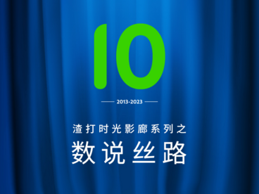 “一带一路”十周年 | 渣打时光影廊系列之数说丝路
