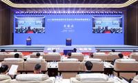 2023 Forum on Economic Development Along New International Land-Sea Trade Corridor kicks off in SW. China's Chongqing