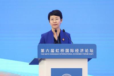 上海市副市长解冬：更好服务国家对外开放的战略布局