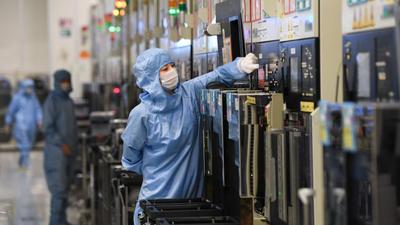 新华全媒+丨崛起的科创“新高地”——成渝地区共建“一带一路”科技创新合作区