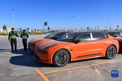 新疆喀什综合保税区：打造高水平对外开放新高地