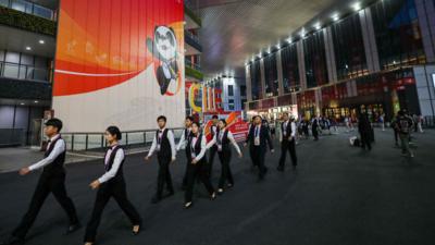 第六届进博会｜“进”享全球 “博”出未来