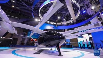 第六届进博会开展 首发首展新品亮相