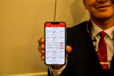 印尼：雅万高铁受到民众追捧