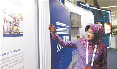 科技创新合作助“一带一路”结硕果