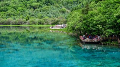 全球连线丨“一带一路”科研合作 守护亚欧大陆两端的“蓝宝石”