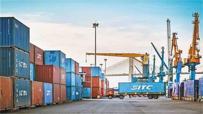 陆海新通道让更多“重庆造”跨“越”山海 向“南”而行