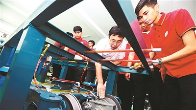 走向世界的中国职教名片——鲁班工坊的创新实践纪实