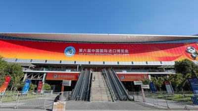 共享市场、共促发展 央企进博会采购持续扩容