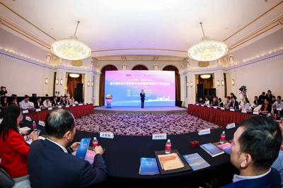 浙江国际农产品贸易中心高端动物蛋白产业对接会在上海举办