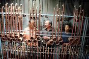 Tancheng in E.China's Shandong sees prosperous traditional musical instrument industry