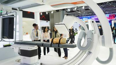 “新”风拂面——从进博会看科创中国的世界机遇