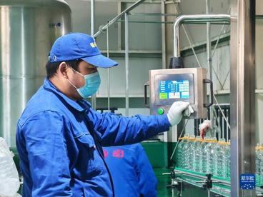 新疆巴克图口岸：百年商埠焕新颜 对外开放谱新篇