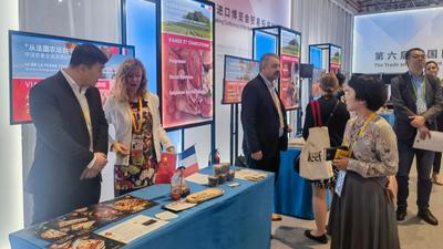 采访札记：进博热力映射中国经济魅力