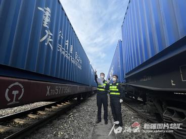 为新疆自贸试验区建设提供最大的海关支持——访乌鲁木齐海关党委书记、关长郝炜明