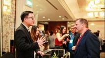 Chinese baijiu brand TingHua makes a splash at 2023 Business & Philanthropy Forum in Singapore