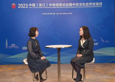 中非深化旅游合作可助力非洲现代化发展——访中国旅游研究院副院长唐晓云