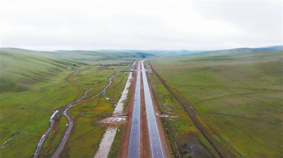 丝路和畅 途顺心连 ——一线探访江西建设的亚非交通设施及数据中心项目