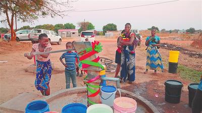 情跨山海 水润非洲 ——一线探访江西建设的非洲水利项目