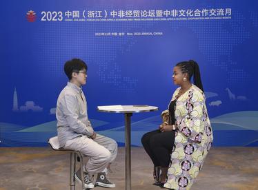 科特迪瓦旅游与休闲部合作与职业司副司长：科特迪瓦文化旅游业发展需要中国经验