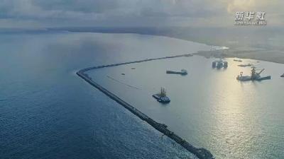 “一带一路”时空之变：港