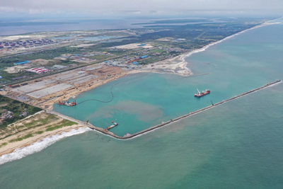 政策性出口信用保险支持共建“一带一路”成果丰硕