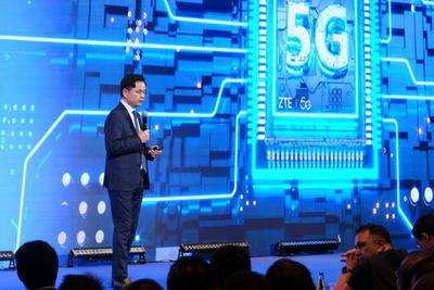 中企在泰举办5G峰会 揭示“数字未来”