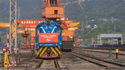 西洽会看变化：一条新通道的“蝶变”之路