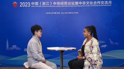 科特迪瓦旅游和休闲部合作与职业司副司长：科特迪瓦文化旅游业发展需要中国经验