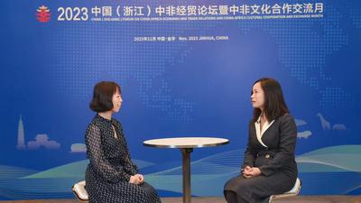 中非深化旅游合作可助力非洲现代化发展——访中国旅游研究院副院长唐晓云