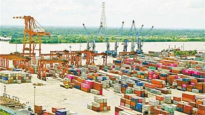 陆海新通道缅甸线“提速” 为中缅经济走廊共建注入新活力