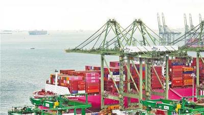 中新互联互通项目为重庆新加坡商贸往来注入强劲动力