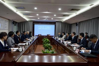 河南中豫港务集团：银企合作助力河南“一带一路”建设提质增效