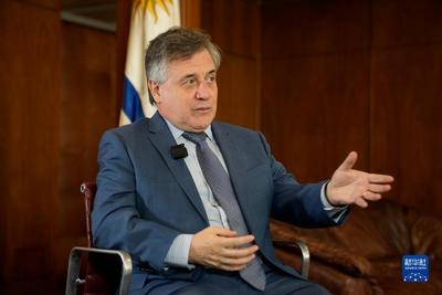 专访：乌拉圭应全方位深化与中国的合作关系——访乌拉圭外长奥马尔·帕加尼尼