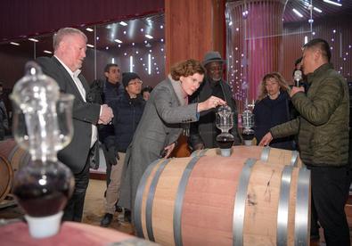 驻华使节宁夏行：感受中国黄土地上的乡村振兴脉动