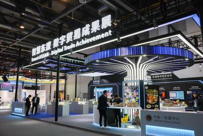 专访：数字互联互通将成为未来贸易中的关键因素之一——访国际贸易中心执行主任帕梅拉·科克-汉密尔顿