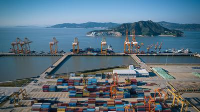 新华全媒+丨穿越千年：“海丝”港口焕发新动能