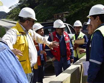 中企承建的玻利维亚艾尔西亚公路项目顺利实现全面通车