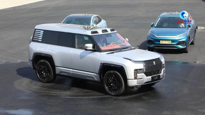 全球连线｜多国驻华使节参访深圳 看好中国新能源企业走出去