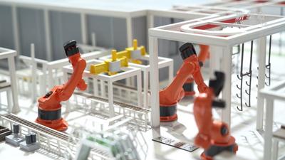 新华全媒＋｜链博会上看创新：数字科技带来新体验