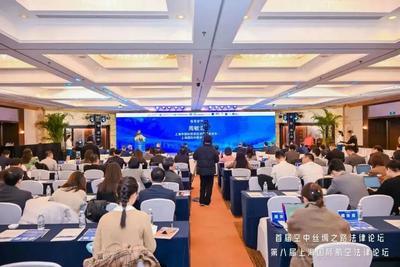 空中丝绸之路投资贸易争端解决中心在沪设立