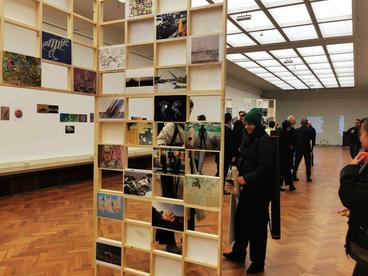 中央美术学院学生作品联展在安特卫普开幕