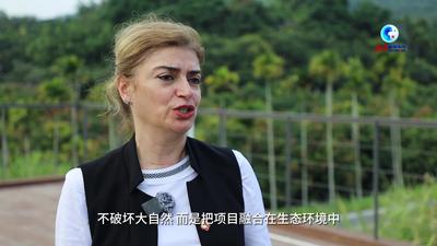 全球连线｜阿拉伯国家驻华大使：中国生态保护经验值得阿拉伯国家借鉴