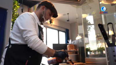 全球连线｜乌拉圭客商马丁：看好中乌合作新机遇