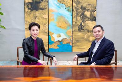 特稿|乡村美育的“拥抱”之旅——专访阳光未来艺术教育基金会理事长杨澜