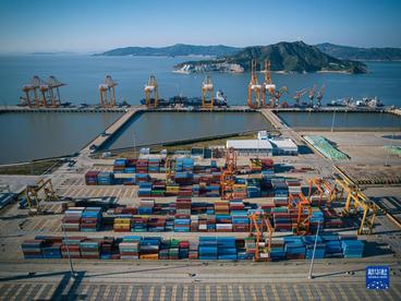 “海丝”千年古港焕新颜