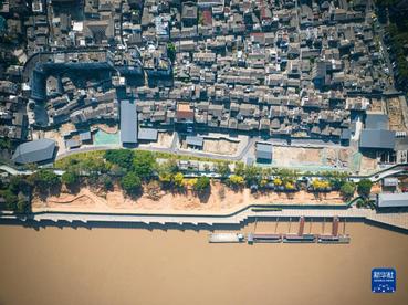 “海丝”千年古港焕新颜